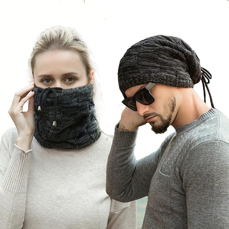  ܿ  Ʈ      ΰ Baotou Drawstring  ī β  Ʈ  Skullies Ӹ 